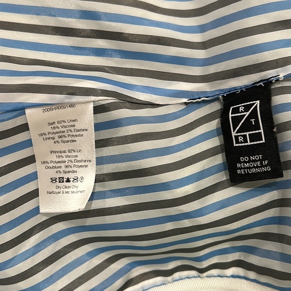 Veronica Beard Beacon Blazer Green 0 - Picture 11 of 11